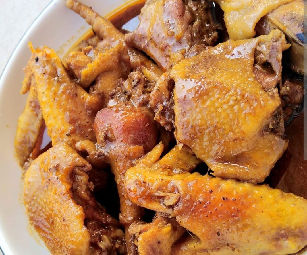 Chicken Hardbody at Heritage Bites