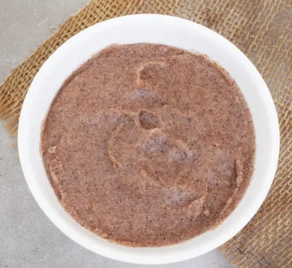 Mabele Porridge at Heritage Bites