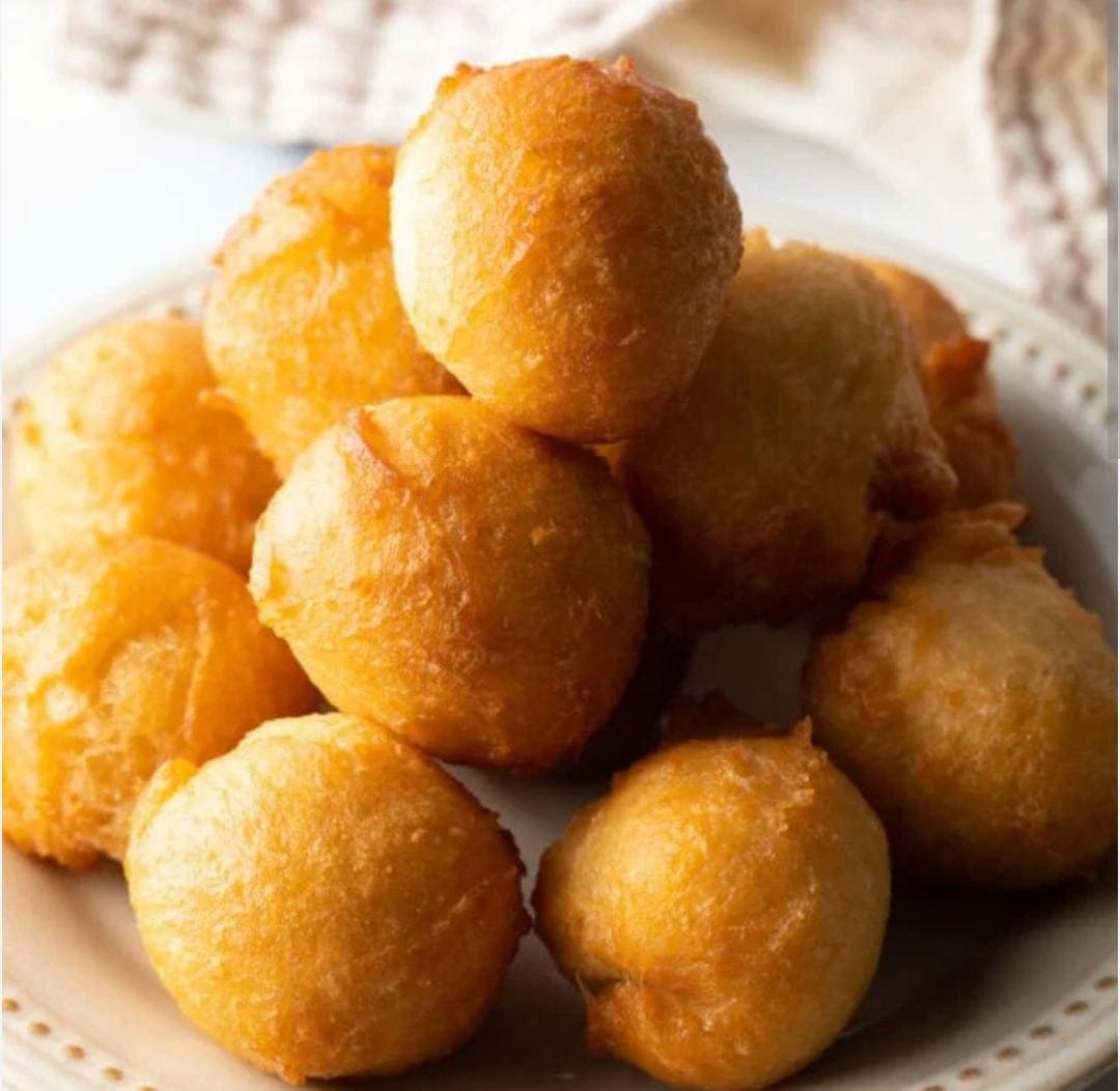 Magwinya Fatcakes at Heritage Bites