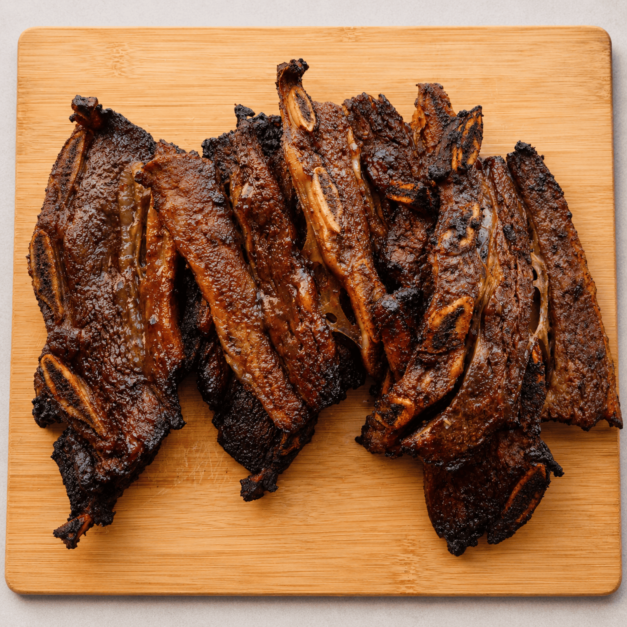 Beef short ribs and hearty main meals served at Heritage Bites Pretoria